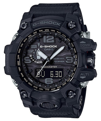 Reloj G-Shock deportivo correa de resina GWG-1000-1A1