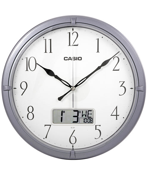 Reloj de pared IC-01-8
