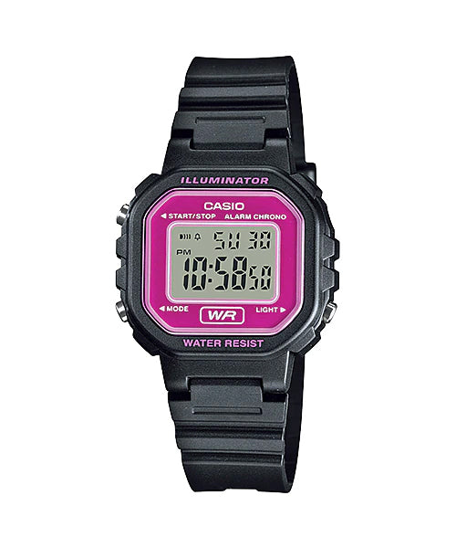 Reloj deportivo correa de resina LA-20WH-4A