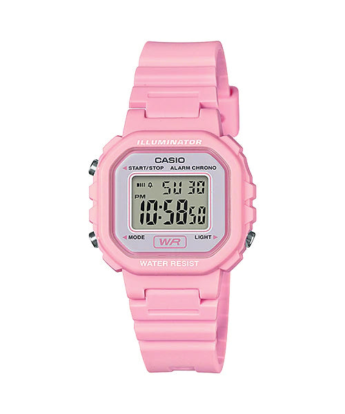 Reloj deportivo correa de resina LA-20WH-4A1