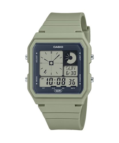 Reloj deportivo correa de resina LF-20W-3A