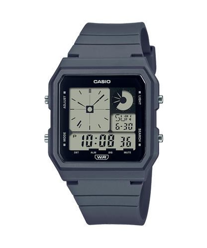 Reloj deportivo correa de resina LF-20W-8A2
