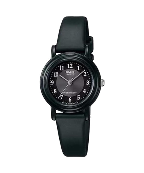 Reloj casual correa de resina LQ-139A-1B3