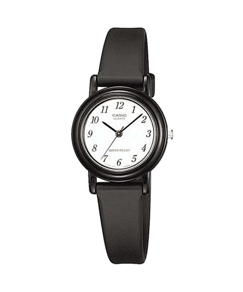 Reloj casual correa de resina LQ-139B-1B