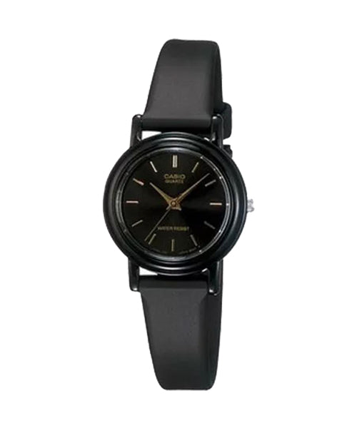 Reloj casual correa de resina LQ-139E-1A