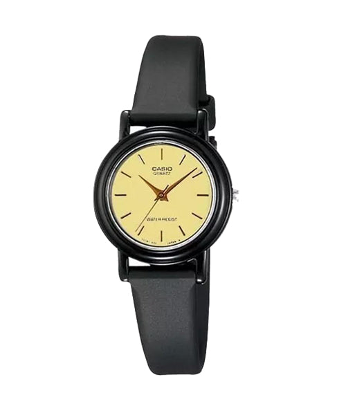 Reloj casual correa de resina LQ-139E-9A