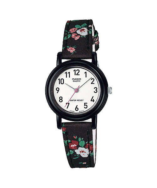 Reloj casual correa de cuero LQ-139LB-1B2