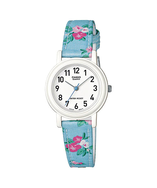 Reloj casual correa de cuero LQ-139LB-2B2