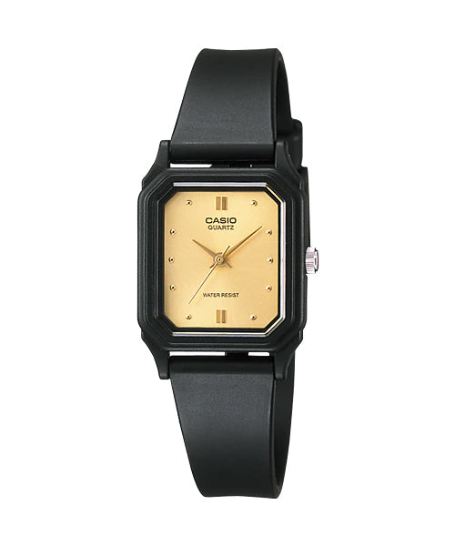 Reloj casual correa de resina LQ-142E-9A