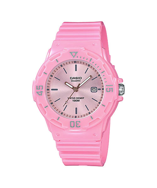 Reloj deportivo correa de resina LRW-200H-4E4V