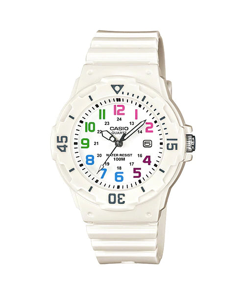 Reloj deportivo correa de resina LRW-200H-7BV