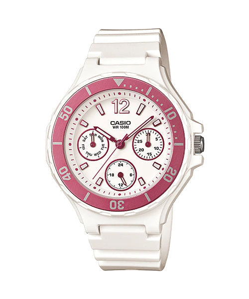 Reloj deportivo correa de resina LRW-250H-4AV