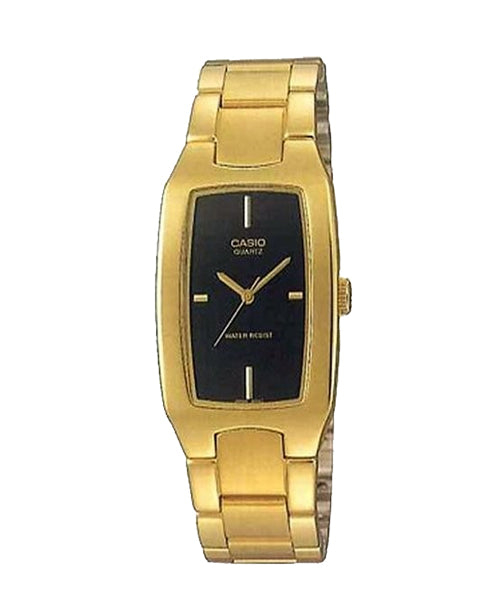 Reloj casual correa de acero inoxidable LTP-1165N-1C