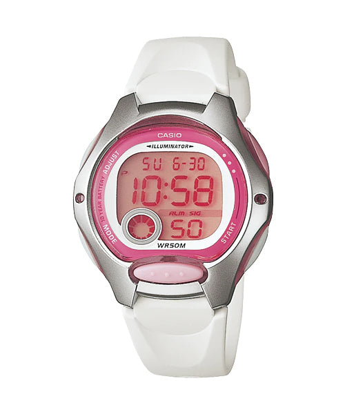 Reloj deportivo correa de resina LW-200-7AV