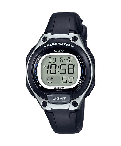 Reloj deportivo correa de resina LW-203-1AV