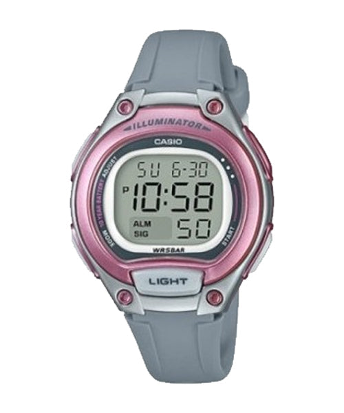 Reloj deportivo correa de resina LW-203-8AV