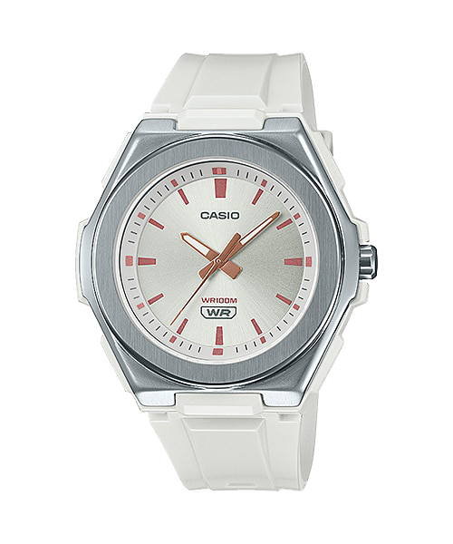 Reloj casual correa de resina LWA-300H-7EV