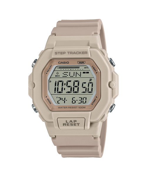 Reloj deportivo correa de resina LWS-2200H-4AV