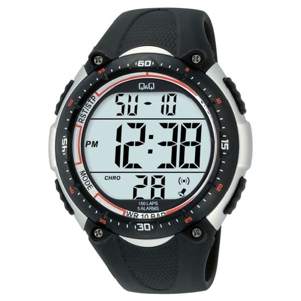 Reloj Caballero Digital Q&Q M010J002Y