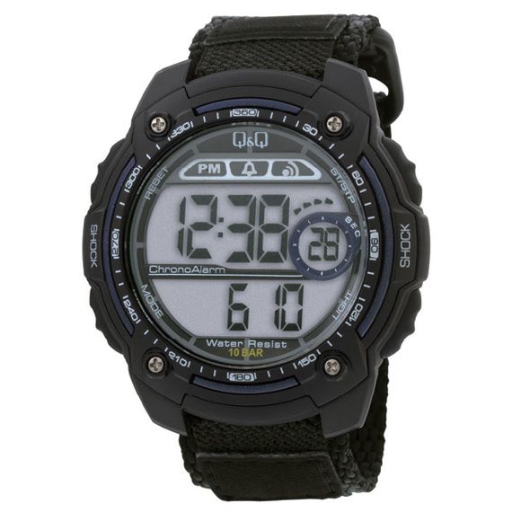 Reloj Caballero Digital Q&Q M075J004Y