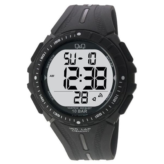 Reloj Caballero Digital Q&Q M102J001Y