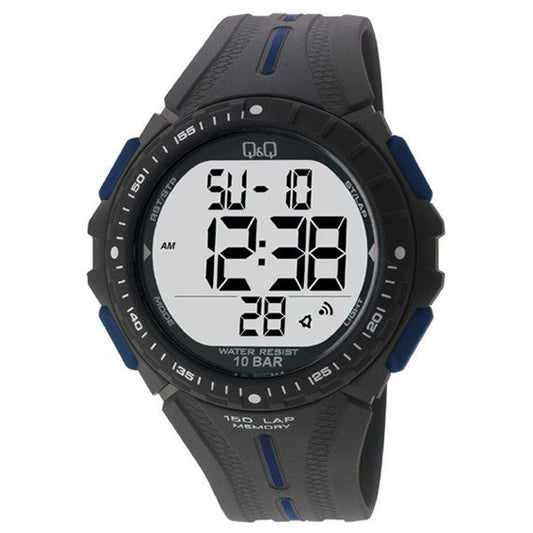 Reloj Caballero Digital Q&Q M102J003Y