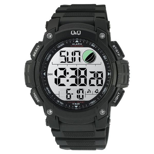 Reloj Caballero Digital Q&Q M119J001Y