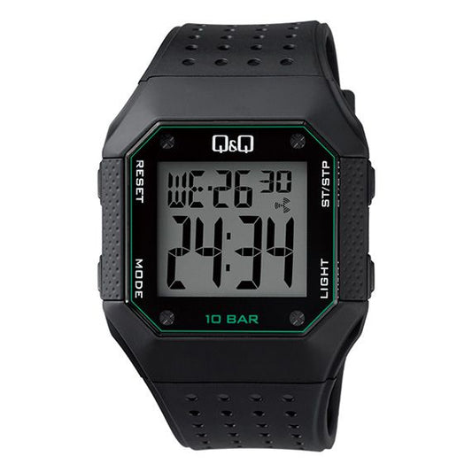 Reloj Caballero Digital Q&Q M158J004Y