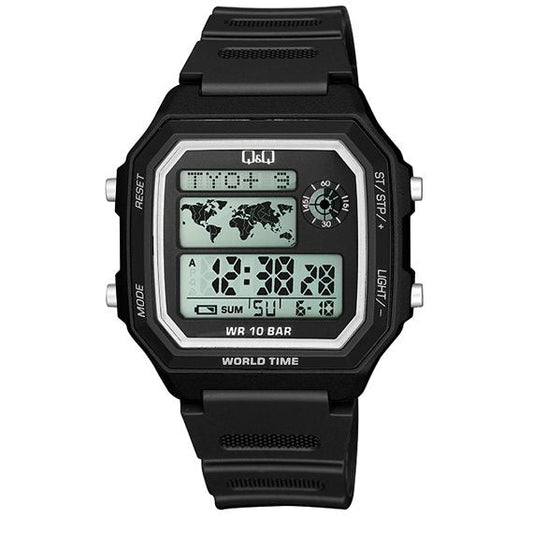 Reloj Caballero Digital Q&Q M196J001Y