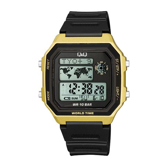 Reloj Caballero Digital Q&Q M196J004Y