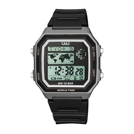 Reloj Caballero Digital Q&Q M196J005Y