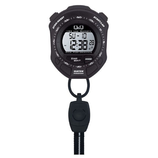 Reloj Cronometro Digital Q&Q MF01J002Y