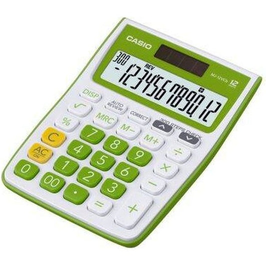 Calculadora de escritorio MJ-12VC-GN