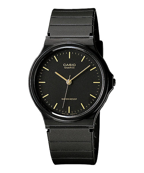 Reloj casual correa de resina MQ-24-1E