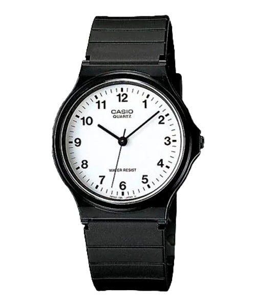 Reloj casual correa de resina MQ-24-7B