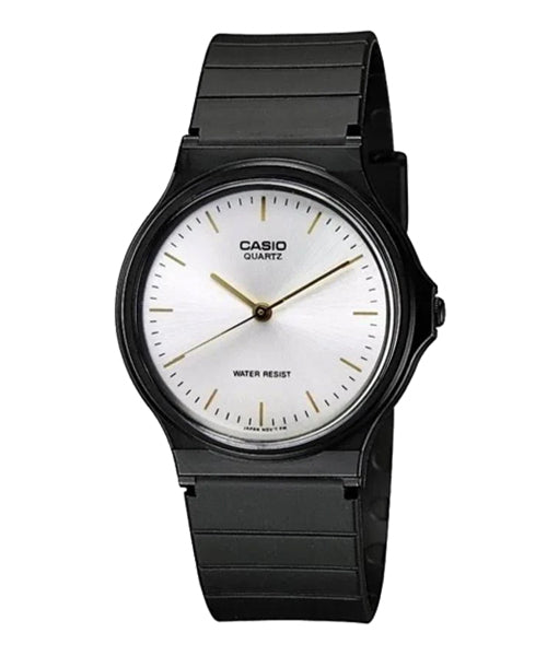 Reloj casual correa de resina MQ-24-7E2