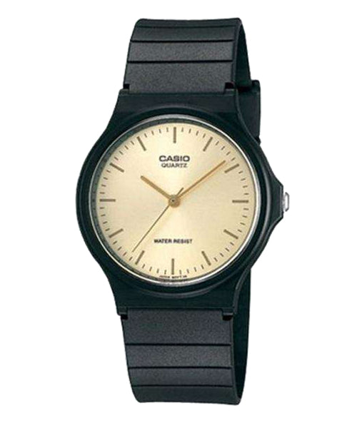 Reloj casual correa de resina MQ-24-9E