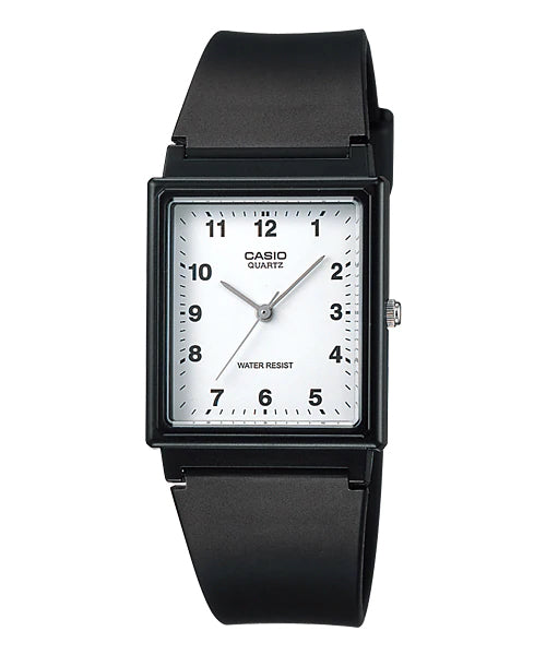 Reloj casual correa de resina MQ-27-7B