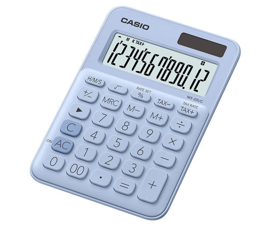 Calculadora de escritorio MS-20UC-LB