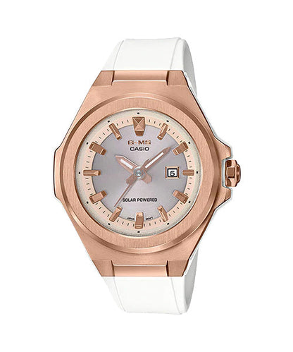 Reloj Baby-G casual correa de resina MSG-S500G-7A2