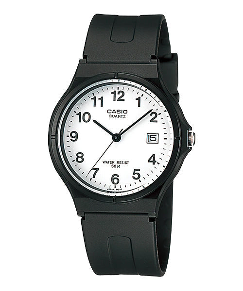 Reloj casual correa de resina MW-59-7BV