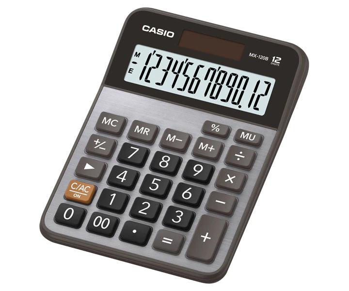 Calculadora de escritorio MX-120B