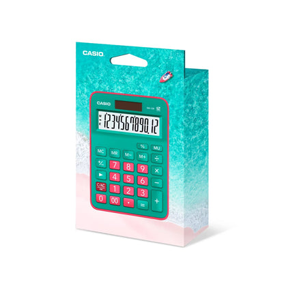 Calculadora de escritorio MX-12B-GNRD