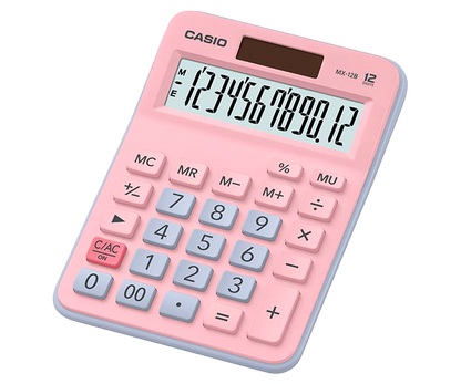 Calculadora de escritorio MX-12B-PKLB