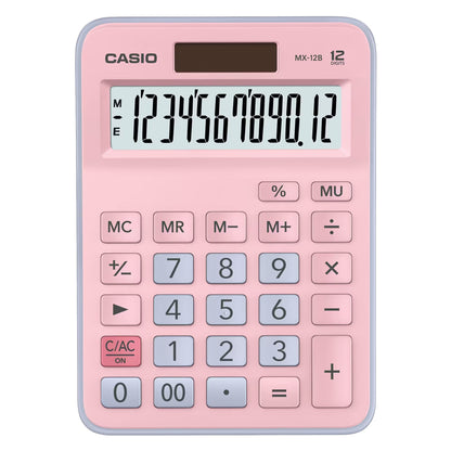 Calculadora de escritorio MX-12B-PKLB