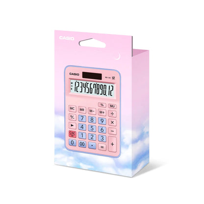 Calculadora de escritorio MX-12B-PKLB