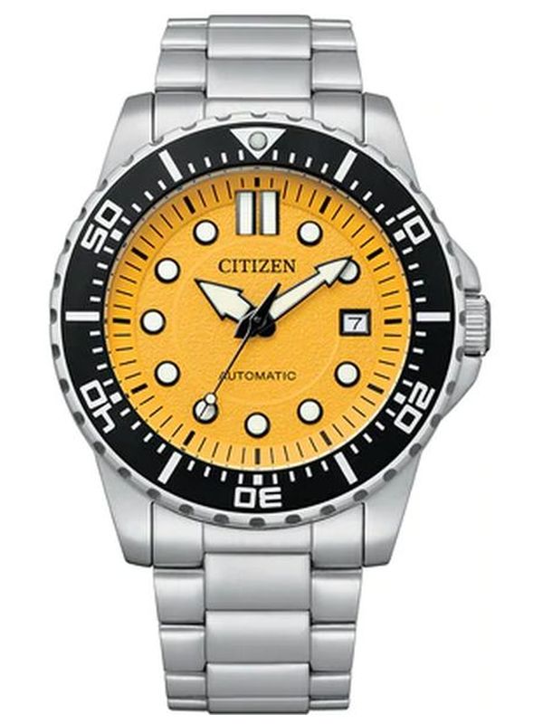 Reloj Caballero Citizen Automatico NJ0170-83Z