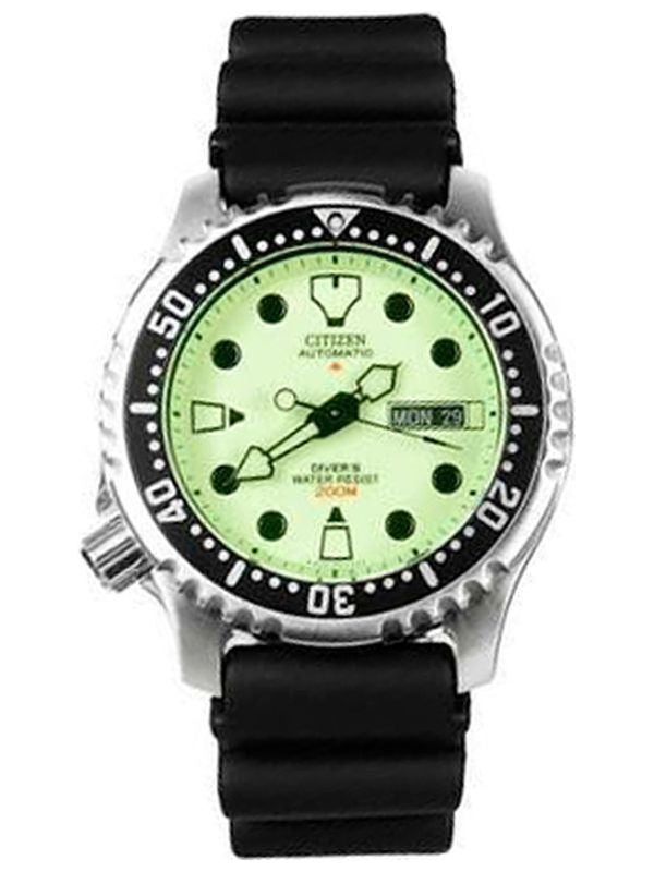 Reloj Caballero Citizen Automatico NY0040-09W