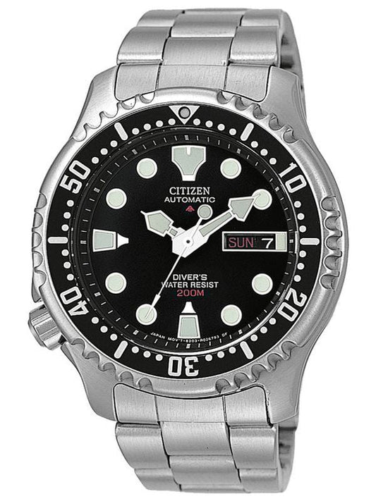 Reloj Caballero Citizen Automatico NY0040-50E