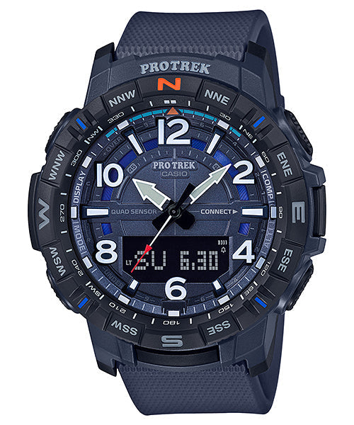 Reloj Protrek deportivo correa de resina PRT-B50-2